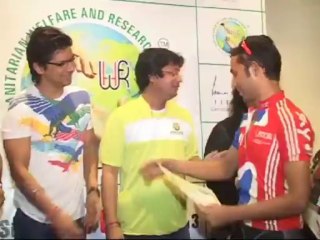 shaan at leena mogres fitness center