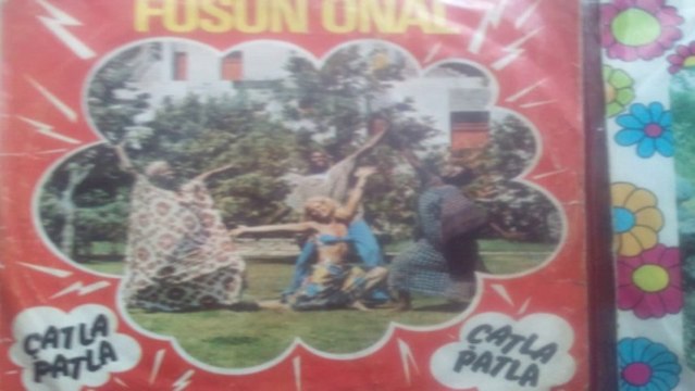 Füsun Önal Çatla Patla 1975