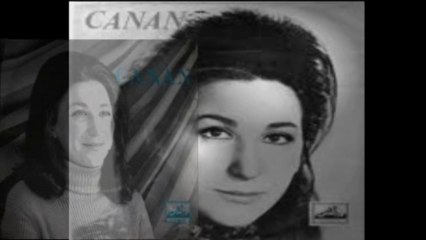 Canan  "Kül Oldum" 1970
