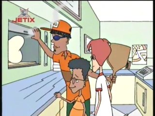 What's with Andy 2x12 - Andysaurus Rex