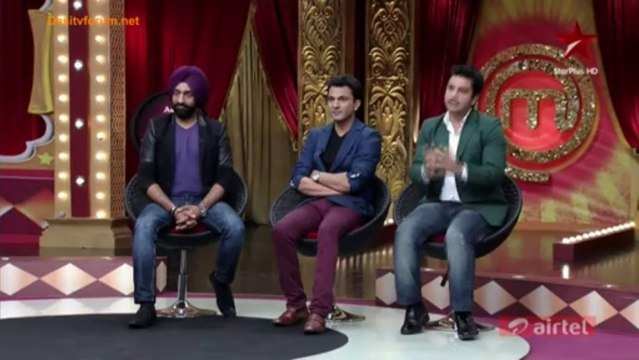 Junior Masterchef (Swaad Ke Ustaad) 17th August 2013 Video Watch Online