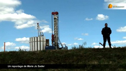 Pétrole de schiste: l'inquiétude monte en Seine et Marne