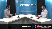 Le talk économie Marsactu : Mathieu Corona, co-fondateur de Oktoprod