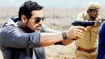 John Abraham As Intelligence Officer In Madras Cafe !