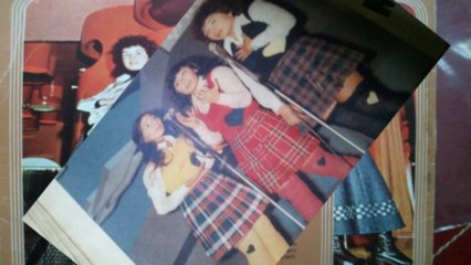 Cici Kızlar _ Deli Gönlüm_ 1976 ( Dün Bugün Yarın Orkestrası )