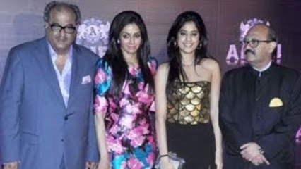Sridevi's 50th Birthday Party @ Club Alibii