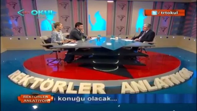 Rektörler Anlatıyor - İstanbul Arel Üniversitesi Rektörü Prof. Dr. Nihat Küçüksavaş