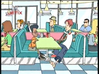 What's with Andy 2x10 - Nurse Jen