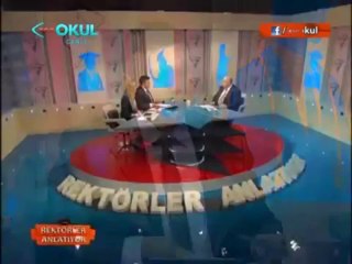 Rektörler Anlatıyor - İstanbul Kavram MYO Müdürü Yrd. Doç. Dr. Sakin Öner