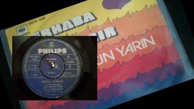 Dün Bugün Yarın Orkestrası _ Moog Gırgır _ 1975