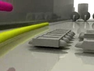 Generique d'intro - Area98