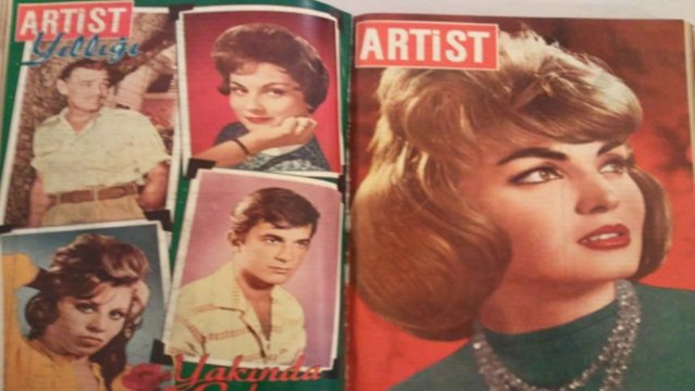 Düne Bakan 1960'lar ( Yerli ve yabancı sanatçıların 1960'lı yılları )