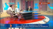 Rektörler Anlatıyor - İstanbul Medipol Üniversitesi Rektörü Prof. Dr. Sabahattin Aydın