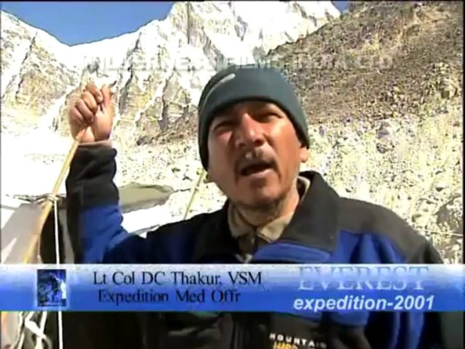 Everest expedition-11