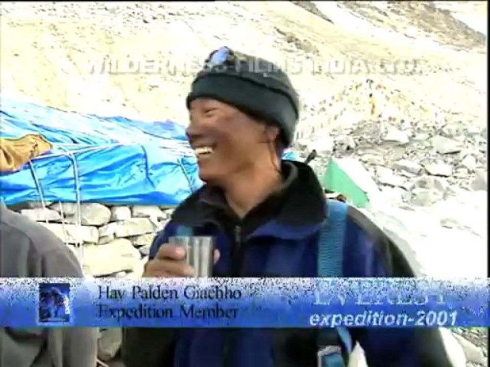Everest expedition-16