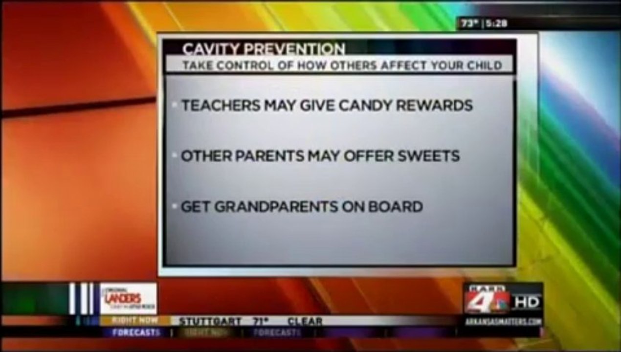 Cavity Prevention in Children
