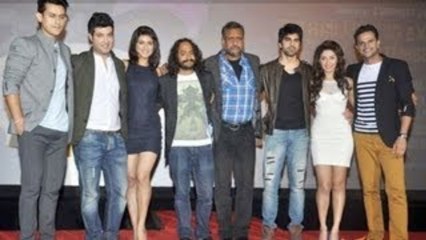 Warning Movie First Look | Santosh Barmola, Suzana Rodrigues, Manjari Fadnis