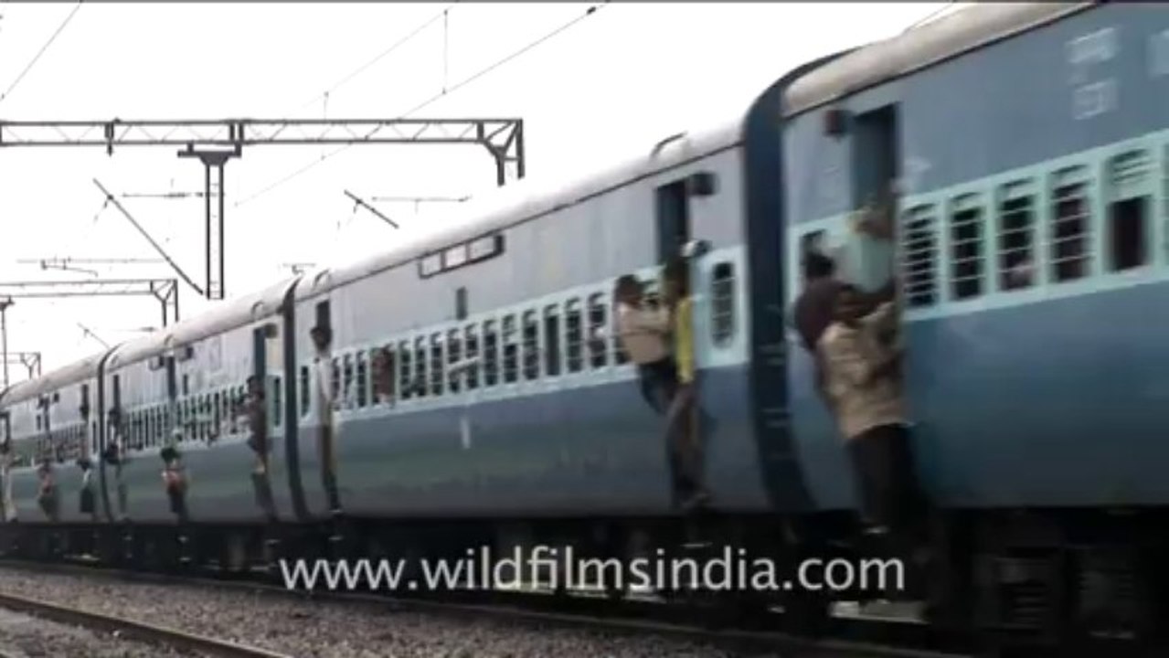 Indian train-7