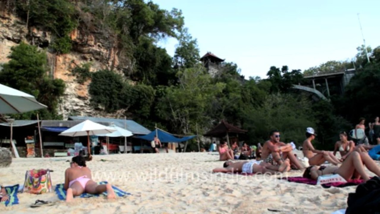 Indonesia-bali-padang padang beach