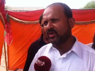 Naeem Shaikh, PTI Candidate from NA254 on rigging and lawlessness in Karachi