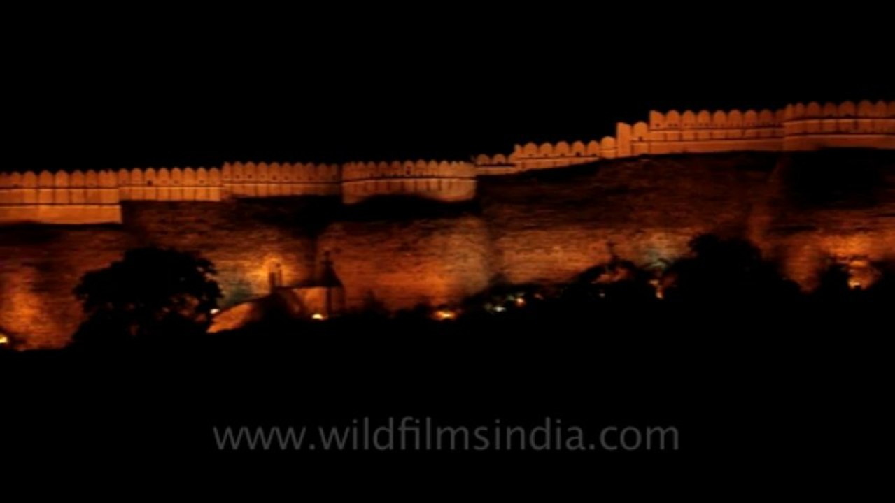 Kumbhalgarh fort