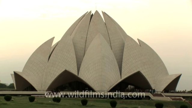 lotus temple