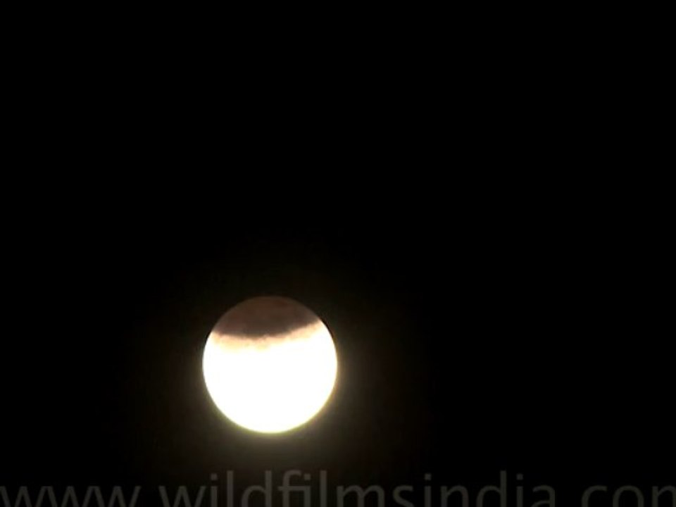 Lunar eclipse-6