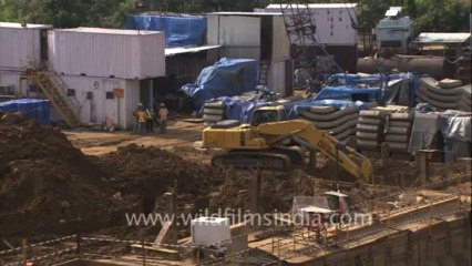 metro rail construction-HDC-34-1