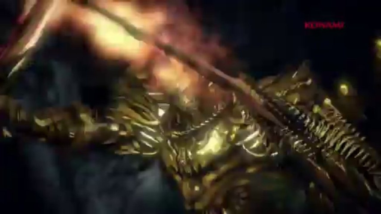 Castlevania Lords of Shadow 2 GAMESCOM 2013 TRAILER