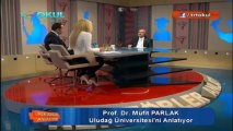 Rektörler Anlatıyor - Uludağ Üniversitesi Rektör Yardımcısı Prof. Dr. Müfit Parlak