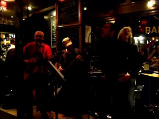 Beatles Session au Bar du Métro (2) (12/01/12)