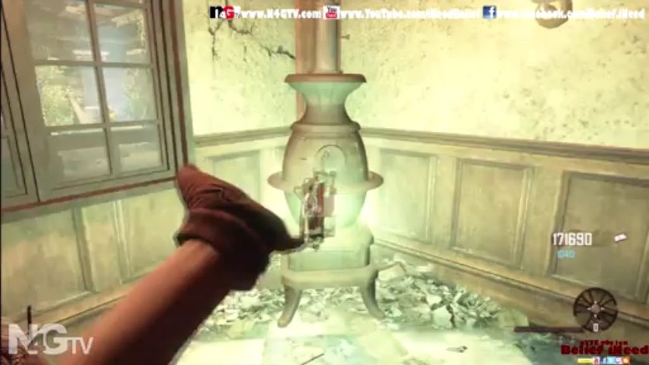 Time Bomb GLITCH: BURIED Unlimited MONEY Exchange Black Ops 2 Vengeance Gameplay