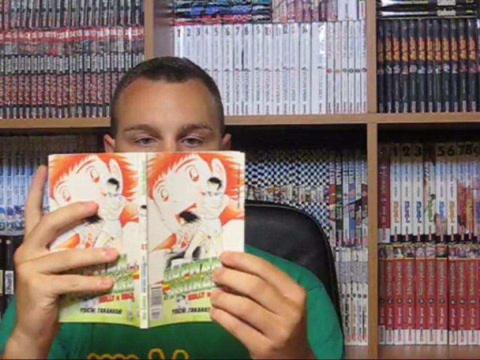 Shit manga otakus say