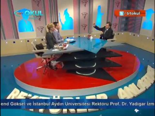 Rektörler Anlatıyor - Uşak Üniversitesi Rektörü Prof. Dr. Sait Çelik