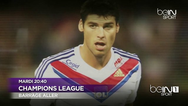 Olympique Lyonnais - Real Sociedad seulement sur beIN SPORT 1