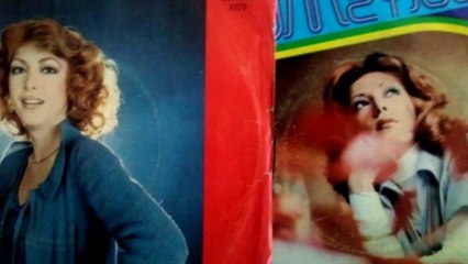 Hümeyra Yüzüm Yağmurda 1978