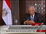 كلمة د. حازم الببلاوي رئيس الوزراء المصري حول فض اعتصامي رابعة العدوية والنهضة
