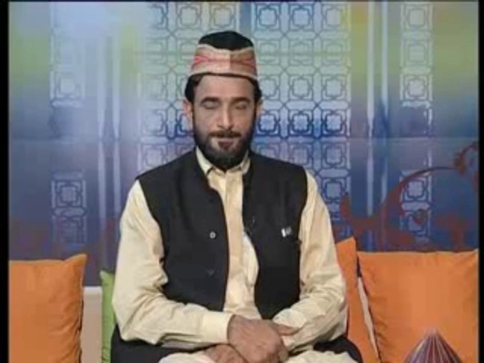 Prof.Qari Muhammad Mushtaq Anwar @ Tilawat+Interview on ATV (Ramzan Special Iftar Transmission)