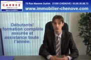 Offre d'emploi - Agence CARREZ immobilier