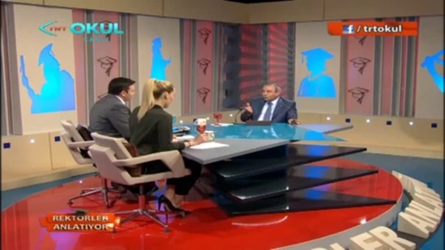 Rektörler Anlatıyor - Yüzüncü Yıl Üniversitesi Rektörü Prof. Dr. Peyami Battal