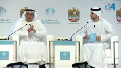 الشيخ سيف: في الإمارات مليون و150 ألف ضاحي