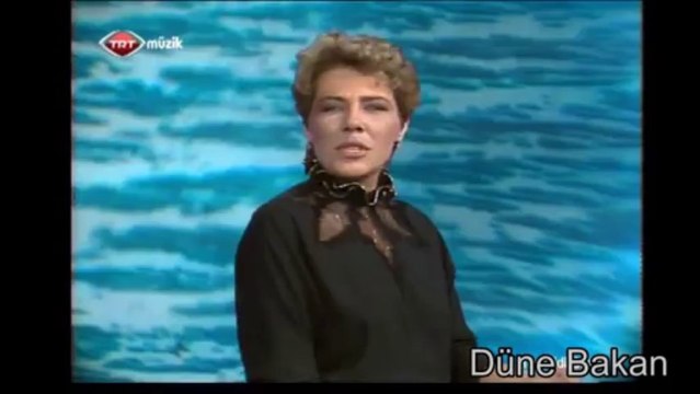Işıl Yücesoy Seviyorum ( TRT - Hey Gidi Günler )