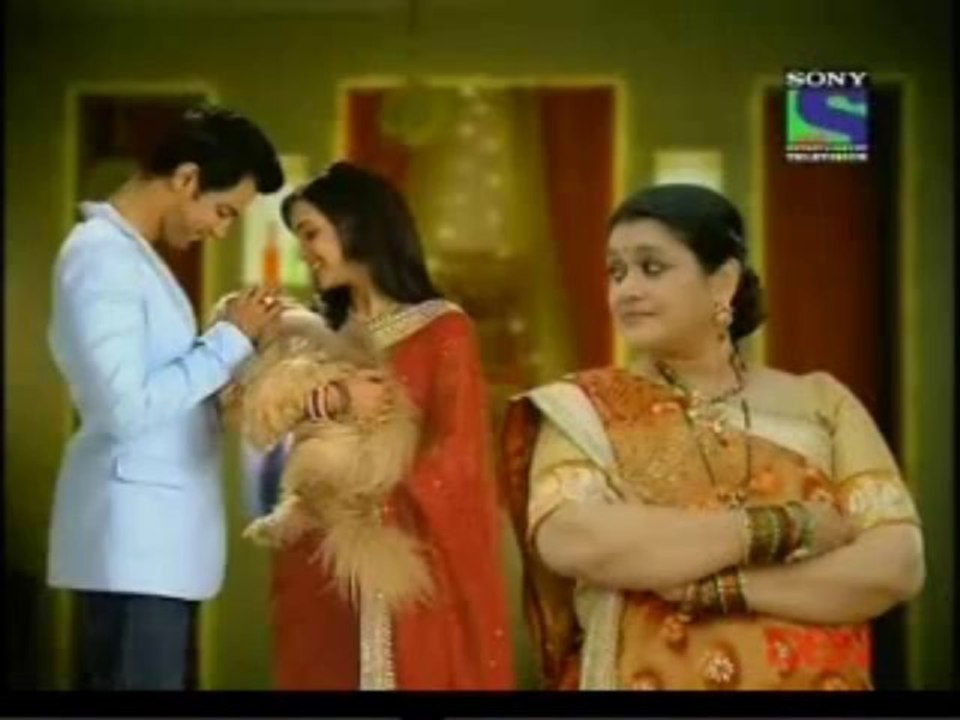 Amita Ka Amit 19th August 2013 Video Watch Online pt4