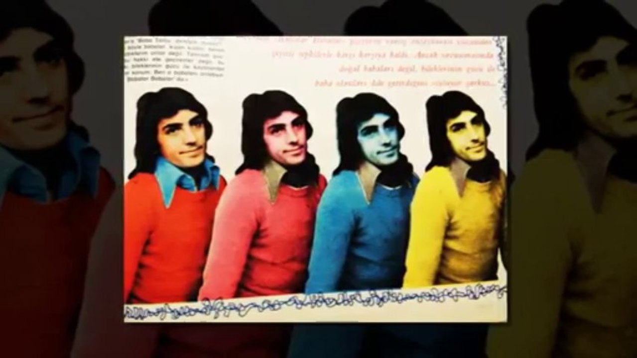 Kenan & Onno Tunç Orkestrası Ton Ton Kız 1974