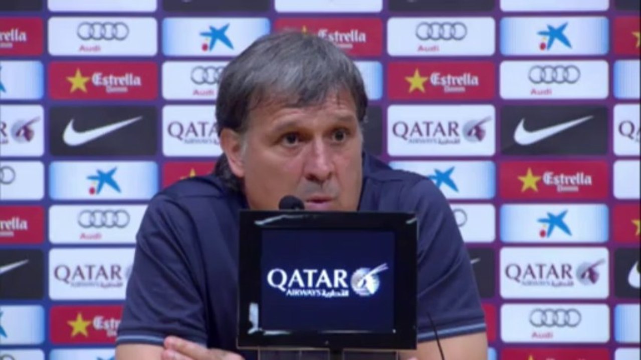 1ère J. - Le Barca frappe un grand coup