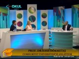 Sivas Cumhuriyet Üniversitesi Rektörü Prof.Dr. İlyas Dökmetaş (1)