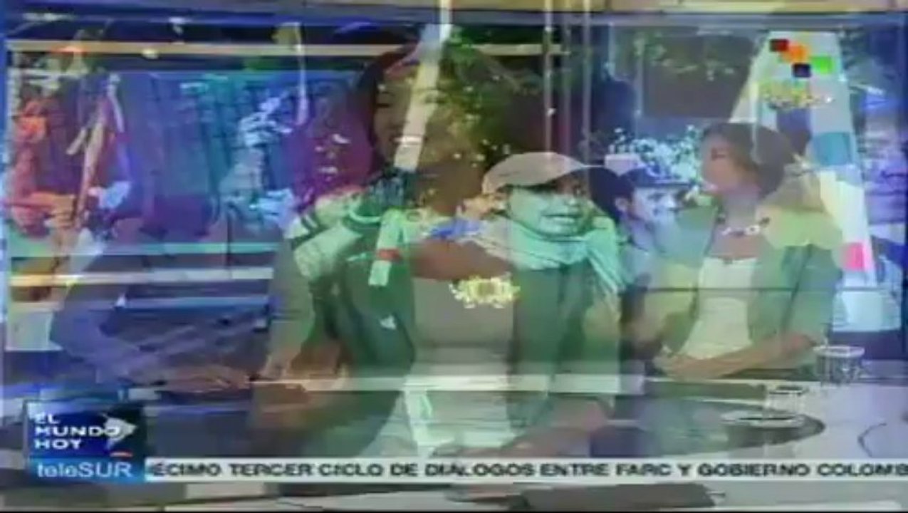 Colombia: inicia paro nacional agrario y popular