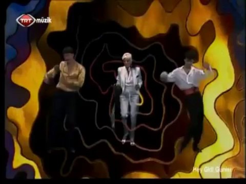 Lale Belkıs Erkekler Ağlamaz ( TRT Hey Gidi Günler )