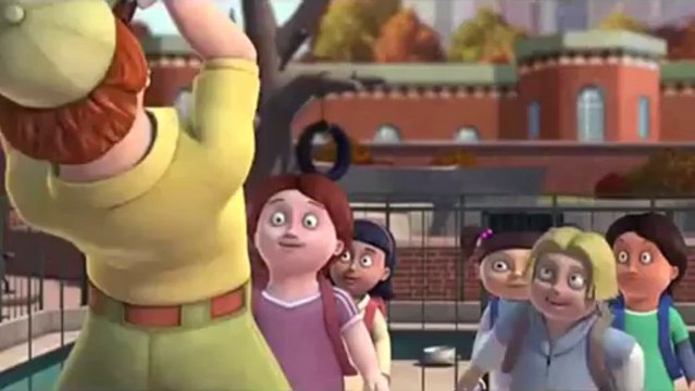 Pingwiny z Madagaskaru - Powrót Zemsty Doktora Bulgota cz.1 (1/3)