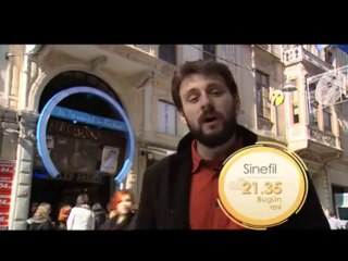 Sinefil - Dünden Bugüne Beyoğlu Sinemaları